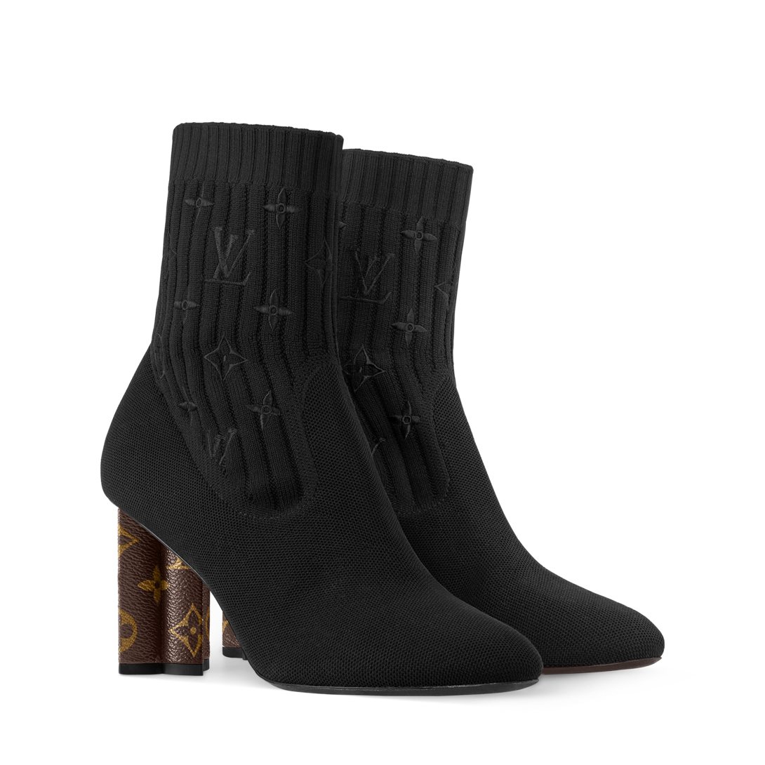 Silhouette Ankle Boot - Women - Shoes | LOUIS VUITTON ®